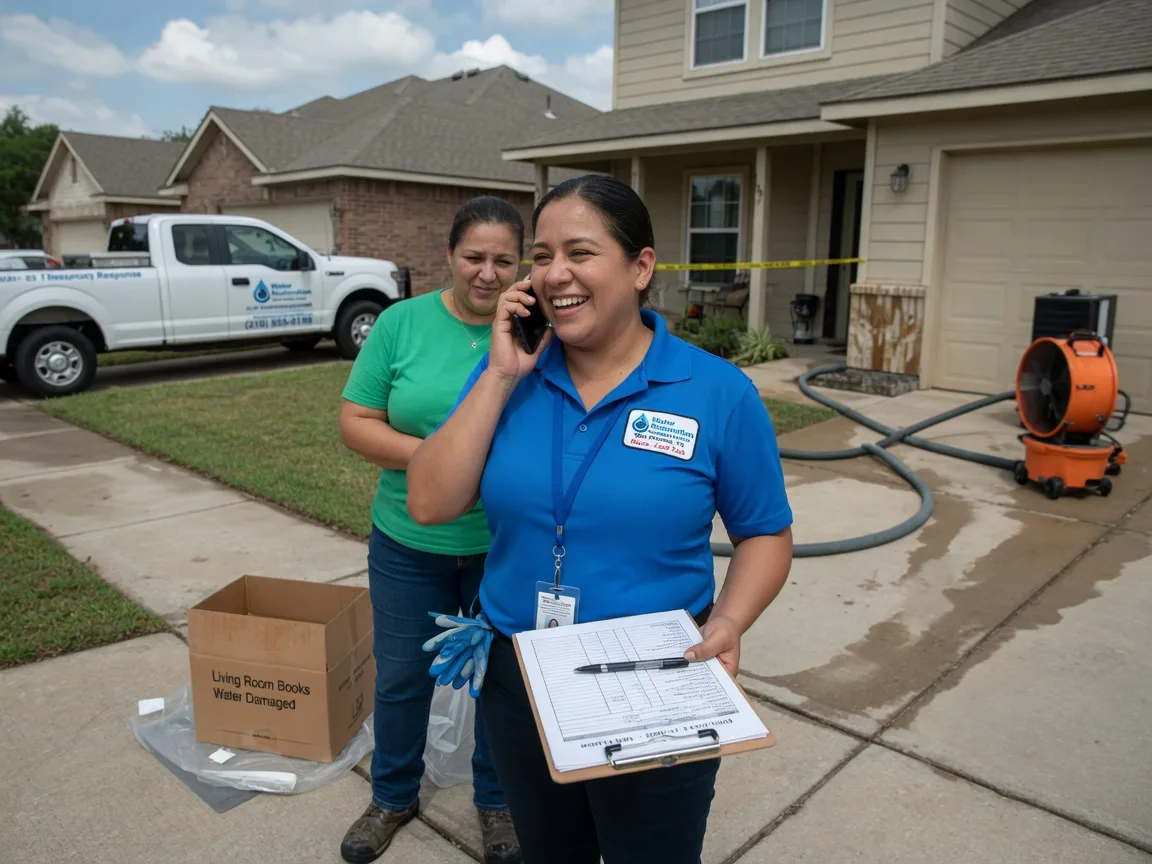 Water Damage Repair Tunica, MS FAQs